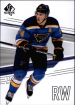 2014-15 SP Authentic #138 T.J. Oshie