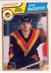 1983-84 O-Pee-Chee #356 Kevin McCarthy