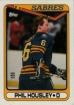 1990-91 Topps #89 Phil Housley