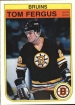 1982-83 O-Pee-Chee #11 Tom Fergus