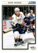 2012-13 Score #268 Shea Weber