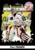 2006-07 Czech OFS Goalies I #3 Petr Frank