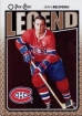 2009/2010 O-Pee-Chee Legends / Jean Beliveau