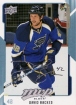 2008-09 Upper Deck MVP #254 David Backes