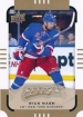 2015-16 Upper Deck MVP #114 Rick Nash SP