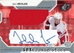 2003-04 SPx #221 Ji Hudler JSY AU /925 RC