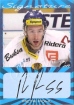 2010-11 Czech OFS Premium Signatures #3 Petr Pohl