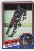 1984-85 O-Pee-Chee #151 Mark Pavelich