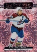 2023-24 Upper Deck Dazzlers Pink #DZ87 Nathan MacKinnon