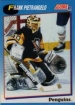 1991-92 Score Canadian Bilingual #425 Frank Pietrangelo