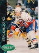 1992-93 Parkhurst #336 Brad Delgarno