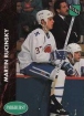 1991-92 Parkhurst #366 Martin Runsk RC