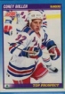  1991-92 Score Canadian Bilingual #348 Corey Millen RC