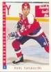 1993-94 Score #172 Paul Cavallini