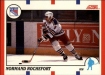 1990-91 Score Canadian #149 Normand Rochefort UER/(RW, should be D)