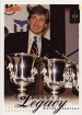 1999-00 Upper Deck Victory Legacy #408 Wayne Gretzky