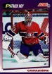 1991-92 Score American #75 Patrick Roy