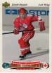 1991-92 Upper Deck Czech World Juniors #61 Kimbi Daniels