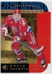 1994-95 SP Die Cuts #155 Petr Buzek