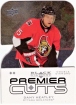 2008-09 Black Diamond Premier Die-Cut #PDC26 Dany Heatley