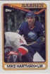 1990-91 Topps #16 Mike Hartman