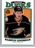 2016-17 O-Pee-Chee Retro #522 Hampus Lindholm