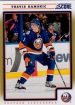 2012-13 Score Gold Rush #306 Travis Hamonic