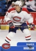 1999-00 BAP Memorabilia #331 Francis Bouillon RC