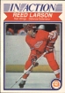 1982-83 O-Pee-Chee #89 Reed Larson IA