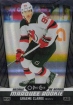 2024-25 O-Pee-Chee Rainbow Black #586 Graeme Clarke /100