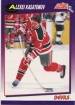1991-92 Score American #194 Alexei Kasatonov