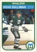 1982-83 O-Pee-Chee #132 Doug Sulliman