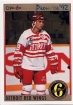 1991-92 OPC Premier #142 Steve Yzerman 