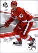 2014-15 SP Authentic #68 Johan Franzen