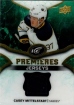 2018-19 Upper Deck Ice Ice Premieres Jerseys #IPJCM Casey Mittelstadt B