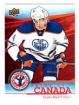 2013-14 Upper Deck National Card Day Canada #NHCD14 Taylor Hall PC