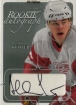 2003-04 BAP Ultimate Memorabilia Autographs #98 Ji Hudler 34/100