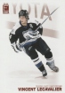 2003-04 Pacific Exhibit #193 Vincent Lecavalier