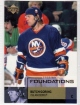 2002-03 Upper Deck Foundations #60 Butch Goring