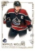 2003-04 Pacific Main Attractions #15 Markus Naslund