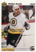 1991-92 Upper Deck #288 Vladimr Rika