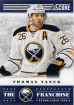 2013-14 Score Franchise #3 Thomas Vanek	