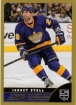 2013-14 Score Gold #225 Jarret Stoll