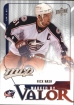 2008-09 Upper Deck MVP Marked by Valor #MV13 Rick Nash