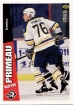 1996-97 Collector's Choice #25 Wayne Primeau