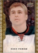 2014-15 UD Masterpieces #48 Zach Parise