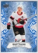 2024-25 Upper Deck Ice #13 Brady Tkachuk
