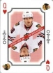 2016-17 O-Pee-Chee Playing Cards #QH Patrick Kane