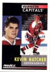 1991-92 Pinnacle #131 Kevin Haecher