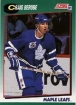 1991-92 Score Rookie Traded #28T Craig Berube